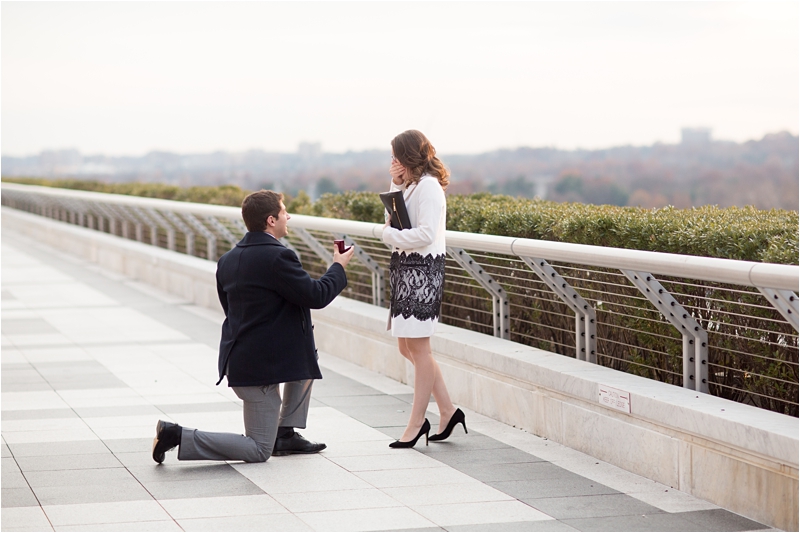 Joe Sarah A Proposal Atop The Kennedy Center Terrace Modern Kennedy Center Proposal 002 003 004 005 006