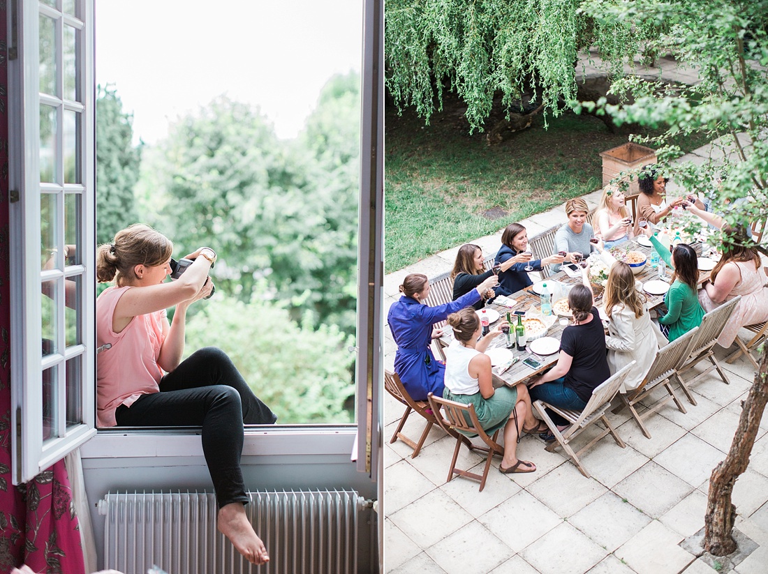 The Signature Atelier | Paris, France workshop for wedding photographers | Abby Grace